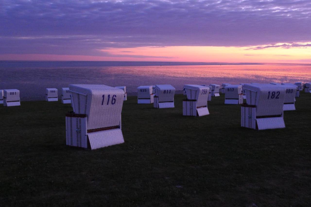 Strandhaus Kleine Perle Büsum Екстериор снимка