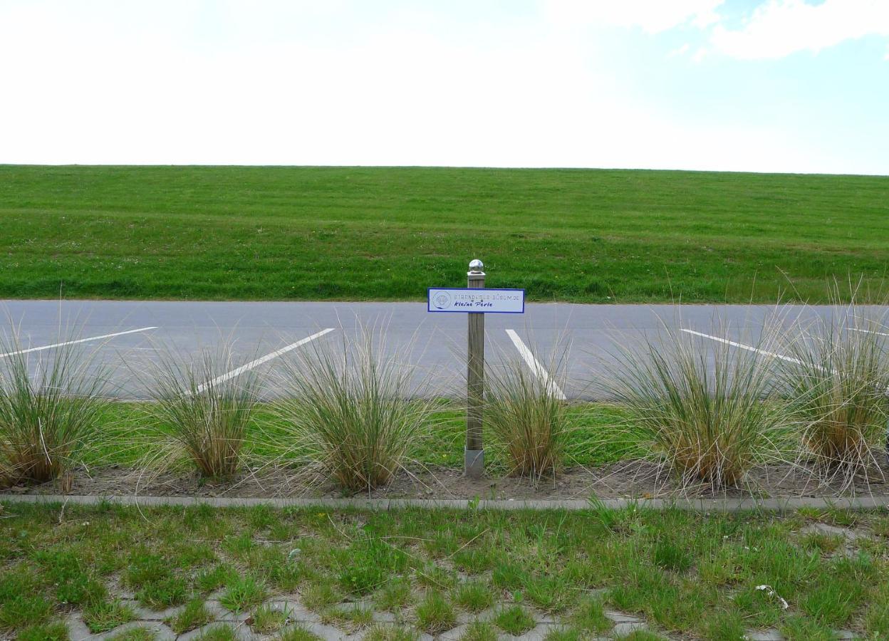 Strandhaus Kleine Perle Büsum Екстериор снимка