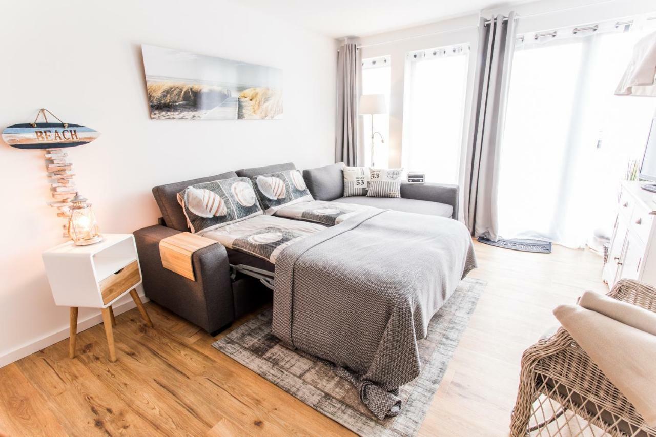 Strandhaus Kleine Perle Büsum Екстериор снимка