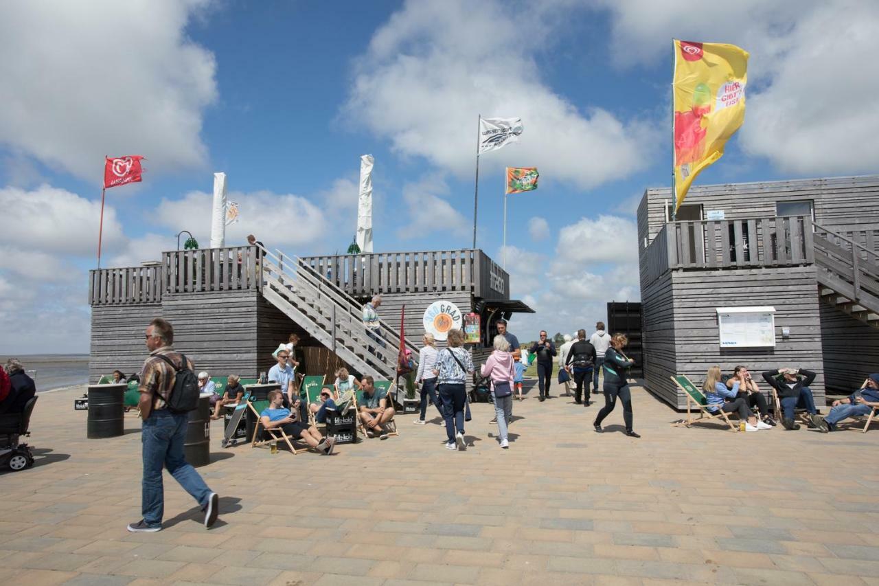 Strandhaus Kleine Perle Büsum Екстериор снимка