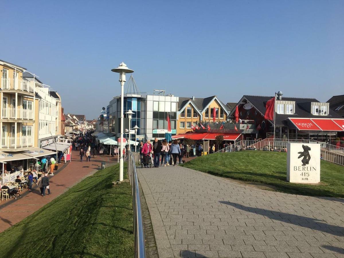 Strandhaus Kleine Perle Büsum Екстериор снимка